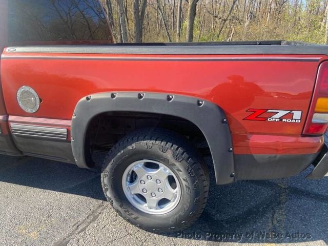 2001 Chevrolet Silverado 1500 Ext Cab 143.5" WB 4WD LS - 22422767 - 20