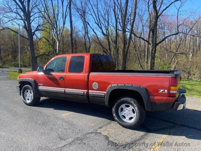 2001 Chevrolet Silverado 1500 Ext Cab 143.5" WB 4WD LS - 22422767 - 4