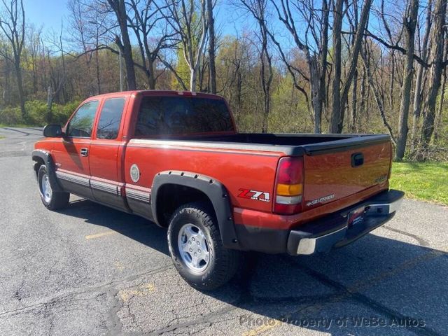 2001 Chevrolet Silverado 1500 Ext Cab 143.5" WB 4WD LS - 22422767 - 8