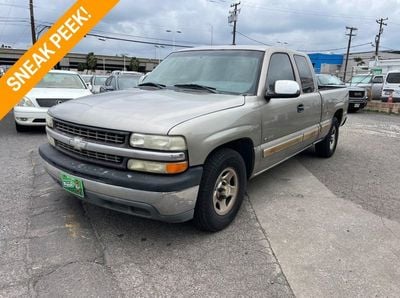 2001 Chevrolet Silverado 1500