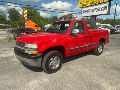 2001 Chevrolet Silverado 1500