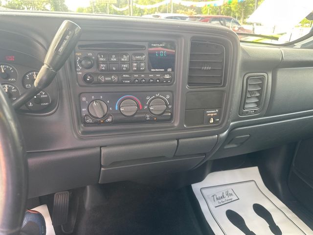 2001 Chevrolet Silverado 1500 LS - 23030799 - 9