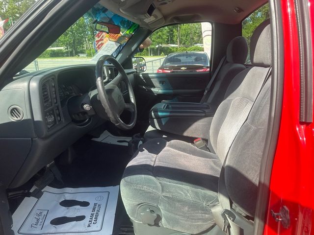 2001 Chevrolet Silverado 1500 LS - 23030799 - 10