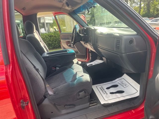 2001 Chevrolet Silverado 1500 LS - 23030799 - 12