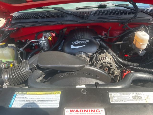 2001 Chevrolet Silverado 1500 LS - 23030799 - 13