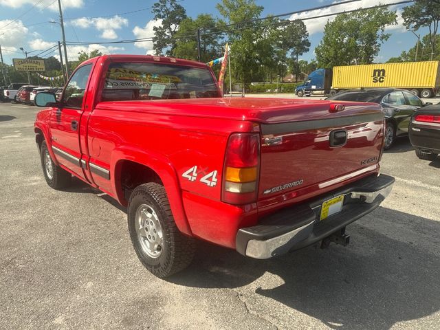 2001 Chevrolet Silverado 1500 LS - 23030799 - 2