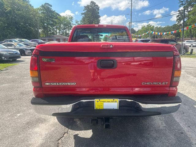 2001 Chevrolet Silverado 1500 LS - 23030799 - 3