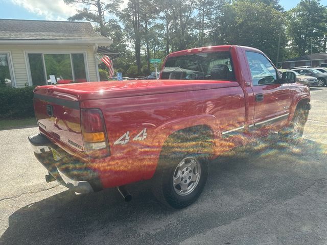 2001 Chevrolet Silverado 1500 LS - 23030799 - 4