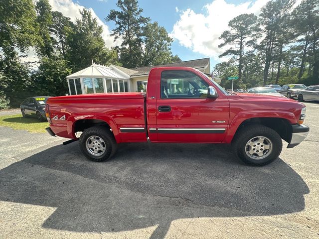 2001 Chevrolet Silverado 1500 LS - 23030799 - 5