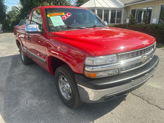 2001 Chevrolet Silverado 1500 LS - 23030799 - 6