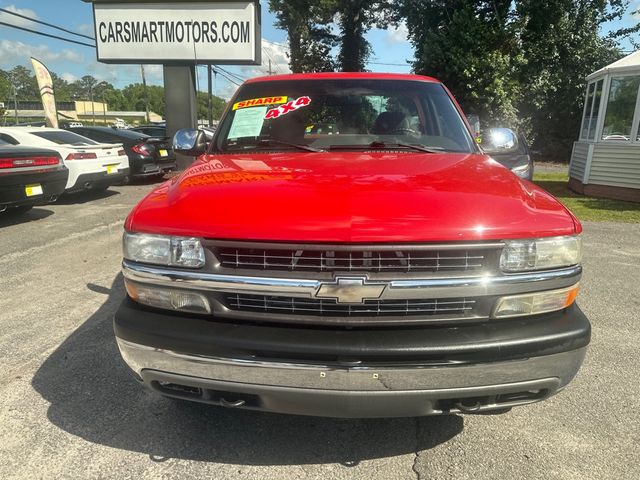 2001 Chevrolet Silverado 1500 LS - 23030799 - 7