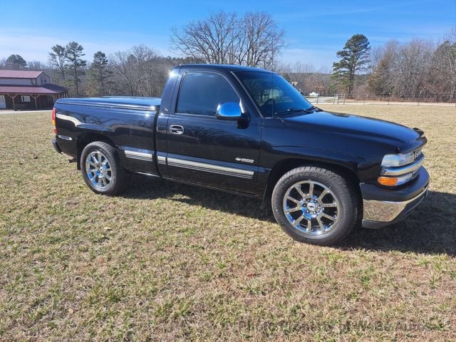 2001 Chevrolet Silverado's photo