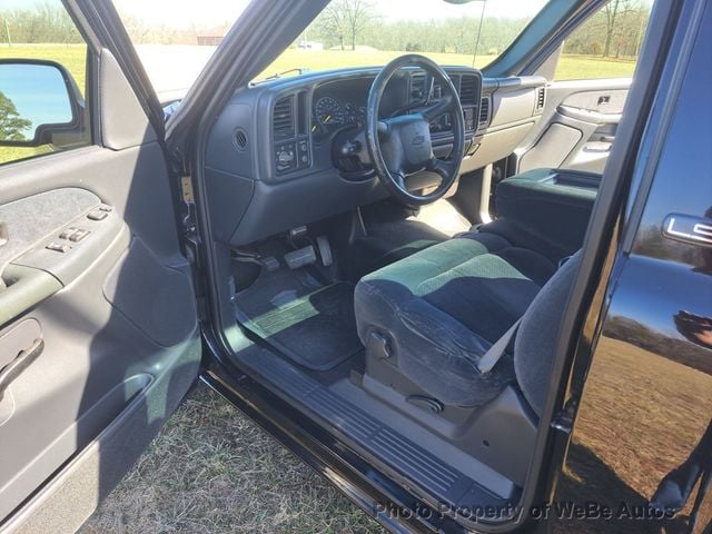 2001 Chevrolet Silverado 1500 Reg Cab 119.0" WB LS - 22920234 - 6