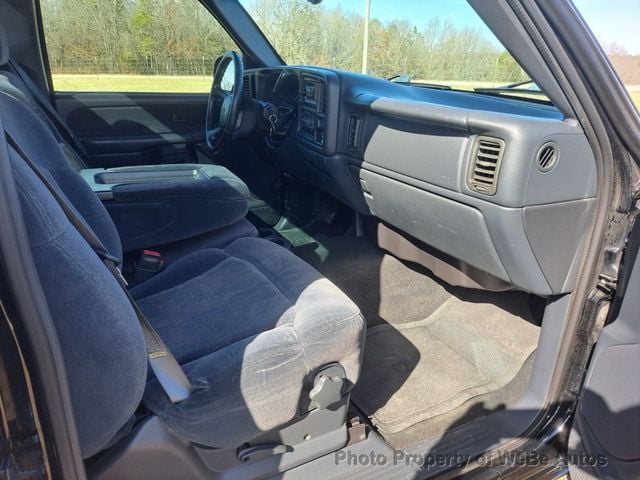 2001 Chevrolet Silverado 1500 Reg Cab 119.0" WB LS - 22920234 - 8