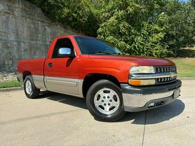 2001 Chevrolet Silverado 1500