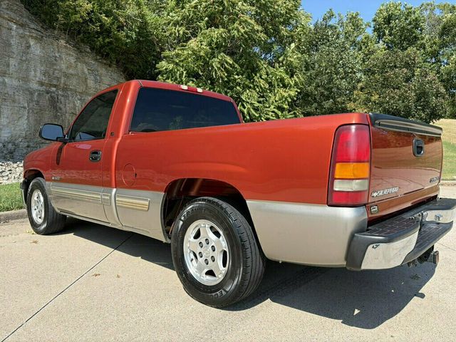 2001 Chevrolet Silverado 1500 Reg Cab 133.0" WB LS - 23079131 - 9
