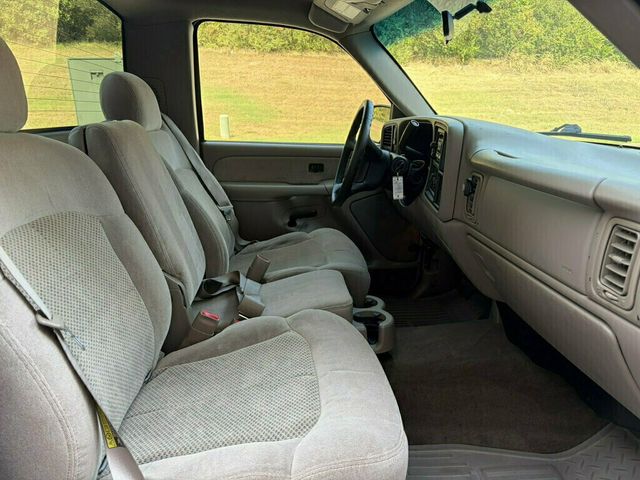 2001 Chevrolet Silverado 1500 Reg Cab 133.0" WB LS - 23079131 - 13