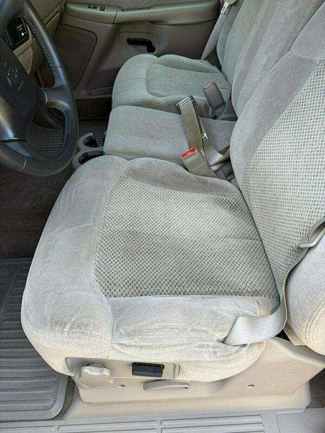2001 Chevrolet Silverado 1500 Reg Cab 133.0" WB LS - 23079131 - 16