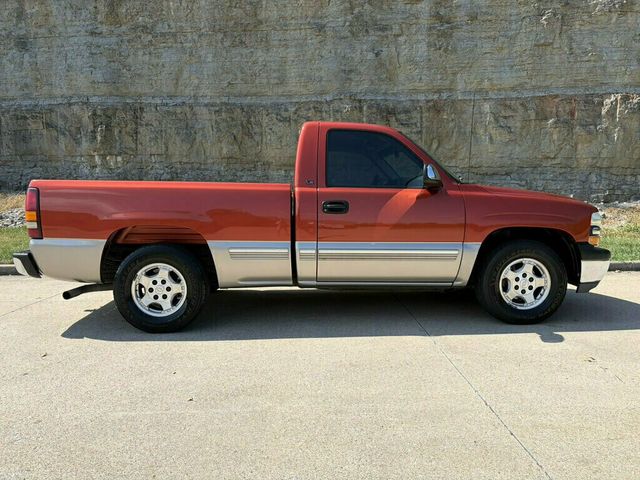 2001 Chevrolet Silverado 1500 Reg Cab 133.0" WB LS - 23079131 - 1