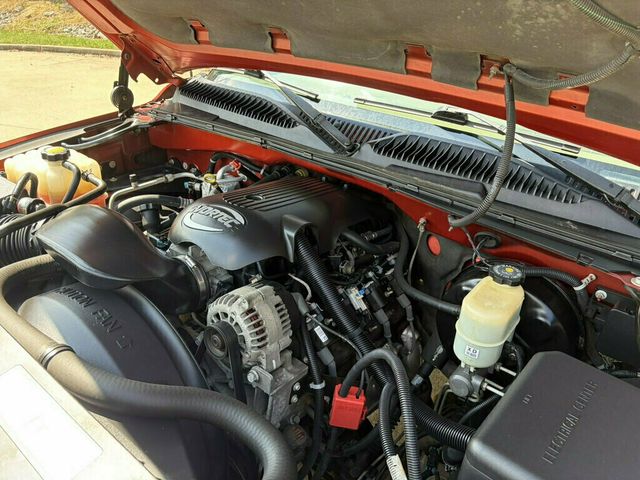 2001 Chevrolet Silverado 1500 Reg Cab 133.0" WB LS - 23079131 - 24