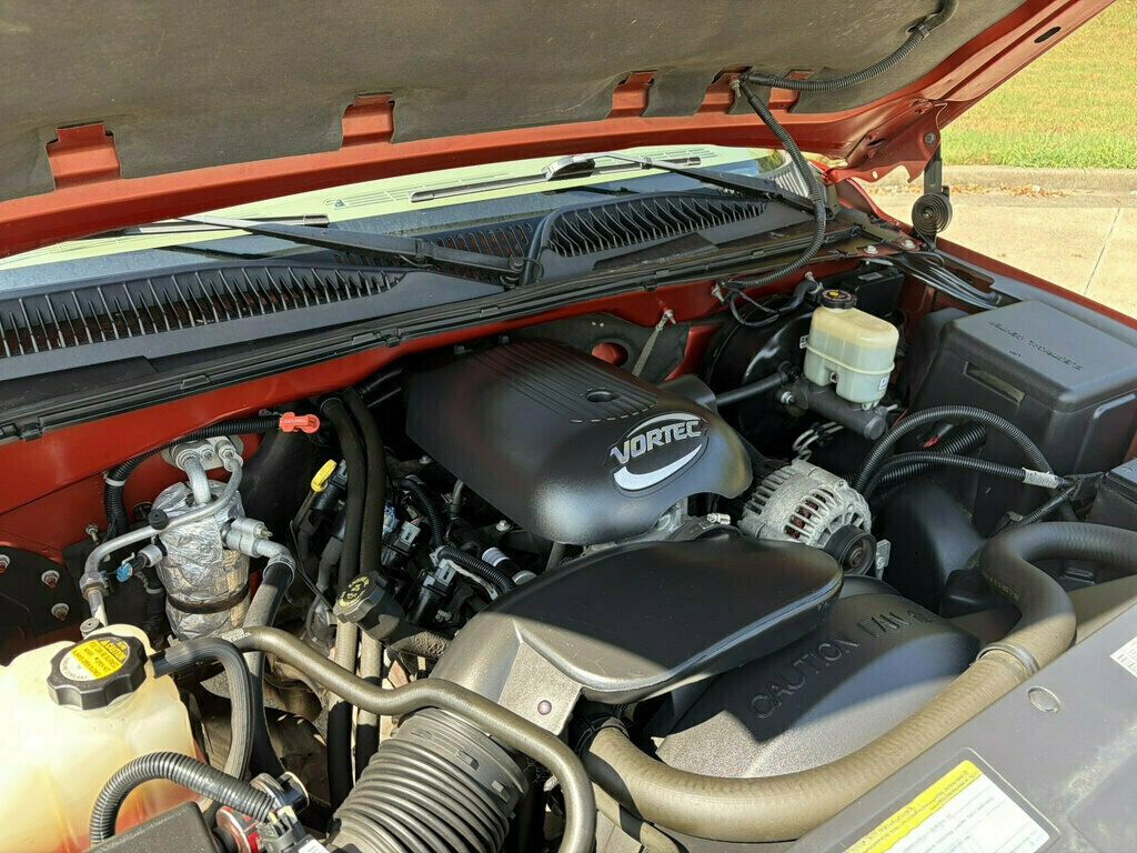 2001 Chevrolet Silverado 1500 Reg Cab 133.0" WB LS - 23079131 - 26