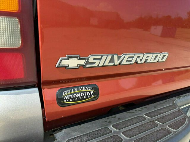 2001 Chevrolet Silverado 1500 Reg Cab 133.0" WB LS - 23079131 - 33