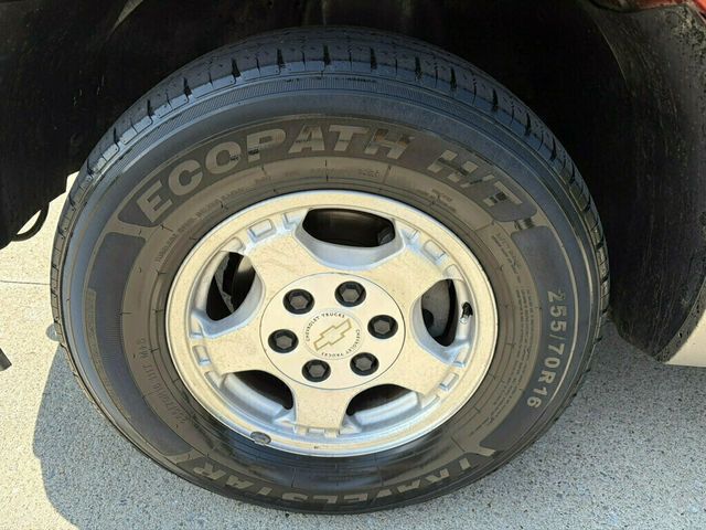 2001 Chevrolet Silverado 1500 Reg Cab 133.0" WB LS - 23079131 - 38
