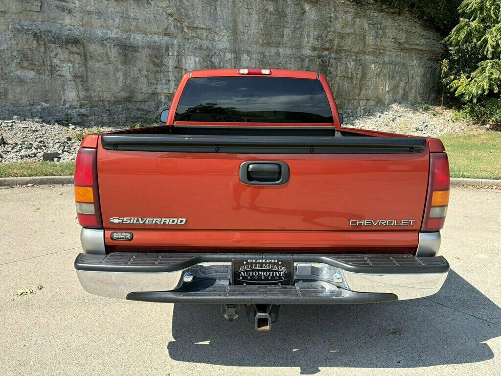 2001 Chevrolet Silverado 1500 Reg Cab 133.0" WB LS - 23079131 - 41