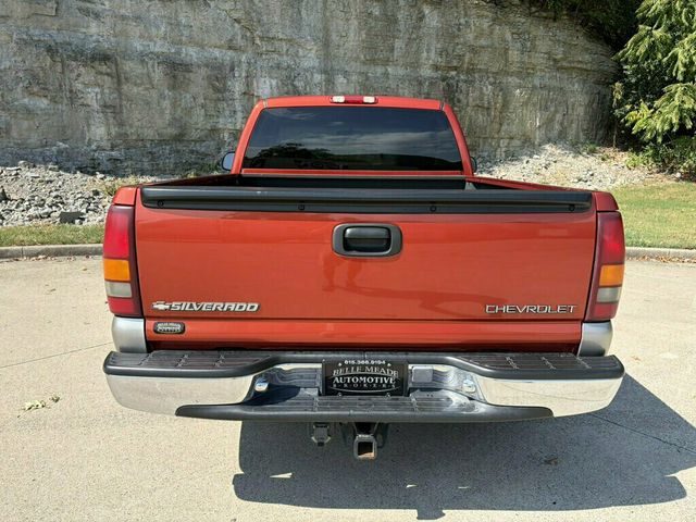 2001 Chevrolet Silverado 1500 Reg Cab 133.0" WB LS - 23079131 - 41