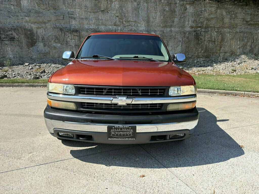 2001 Chevrolet Silverado 1500 Reg Cab 133.0" WB LS - 23079131 - 4