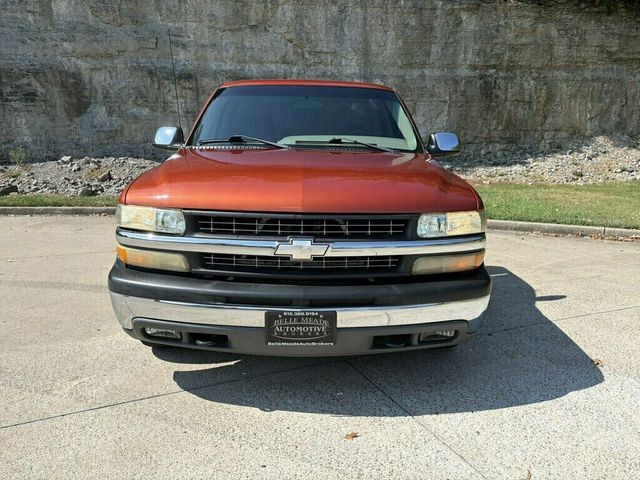2001 Chevrolet Silverado 1500 Reg Cab 133.0" WB LS - 23079131 - 4