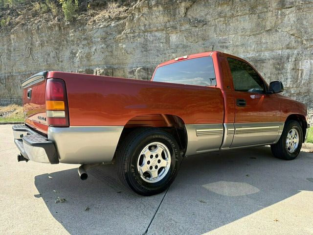 2001 Chevrolet Silverado 1500 Reg Cab 133.0" WB LS - 23079131 - 8