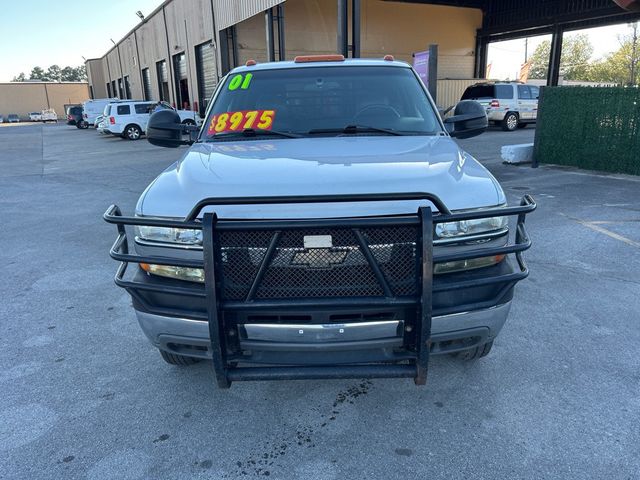 2001 Chevrolet Silverado 3500 BASE - 22885457 - 1