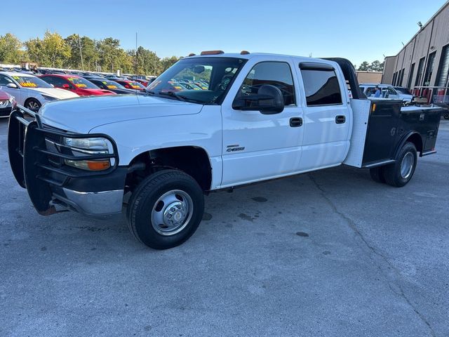 2001 Chevrolet Silverado 3500 BASE - 22885457 - 2