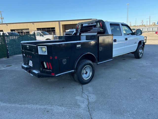 2001 Chevrolet Silverado 3500 BASE - 22885457 - 3