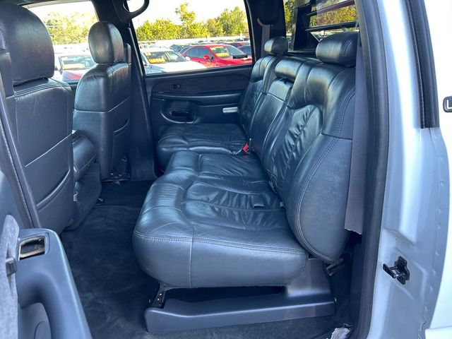 2001 Chevrolet Silverado 3500 BASE - 22885457 - 6