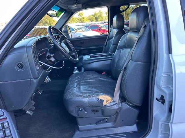 2001 Chevrolet Silverado 3500 BASE - 22885457 - 7