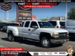 2001 Chevrolet Silverado 3500 Ext Cab 157.5" WB 4WD DRW LS - 22668665 - 0