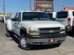 2001 Chevrolet Silverado 3500 Ext Cab 157.5" WB 4WD DRW LS - 22668665 - 3