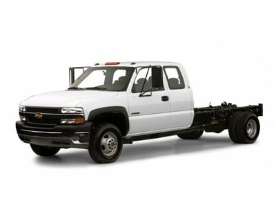 2001 Chevrolet Silverado 3500