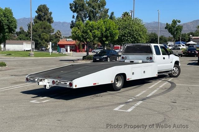 2001 Chevrolet Silverado 3500 LS Ext. Cab 2WD - 22094602 - 2