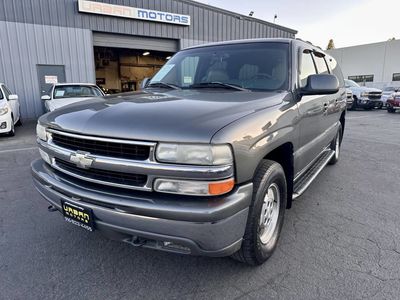 2001 Chevrolet Suburban - 3GNEC16T21G163547