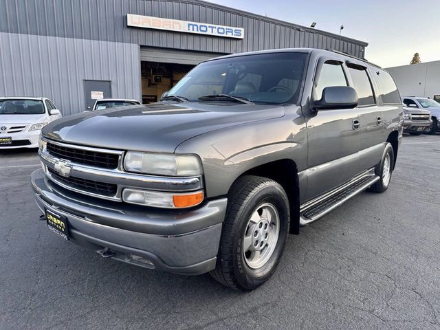 2001 Chevrolet Suburban 1500 LT 2WD 4dr SUV - 23064564 - 1