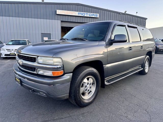 2001 Chevrolet Suburban 1500 LT 2WD 4dr SUV - 23064564 - 2