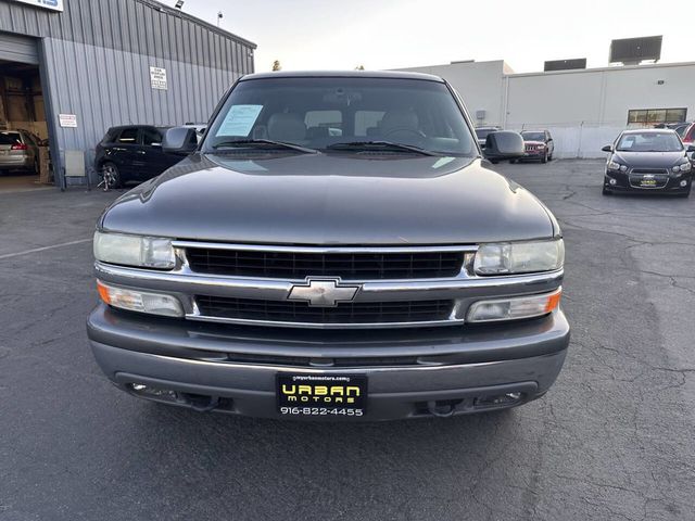 2001 Chevrolet Suburban 1500 LT 2WD 4dr SUV - 23064564 - 3