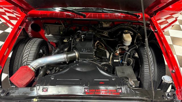 2001 Chevrolet S-10 LS CUSTOM - BIG STEREO - AIR RIDE - 22922678 - 99