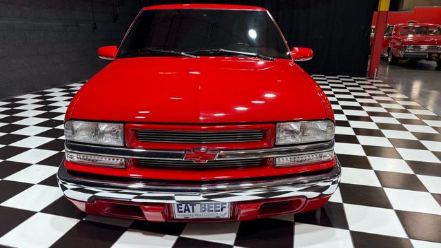 2001 Chevrolet S-10 LS CUSTOM - BIG STEREO - AIR RIDE - 22922678 - 12