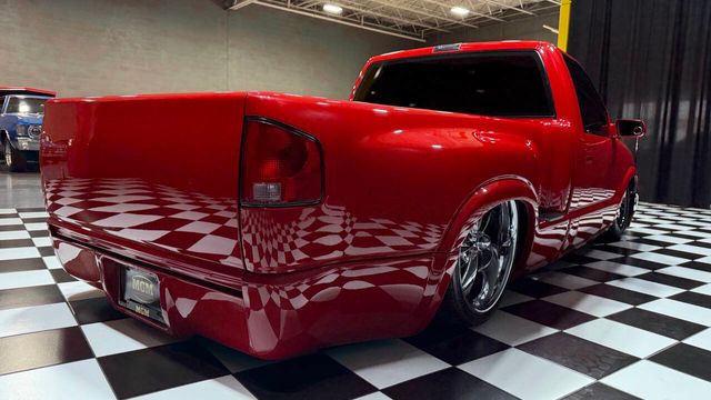 2001 Chevrolet S-10 LS CUSTOM - BIG STEREO - AIR RIDE - 22922678 - 16