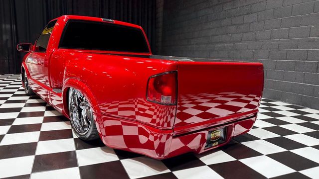 2001 Chevrolet S-10 LS CUSTOM - BIG STEREO - AIR RIDE - 22922678 - 18
