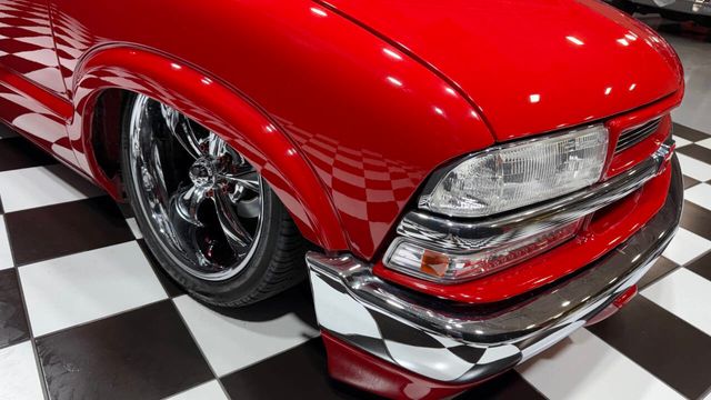 2001 Chevrolet S-10 LS CUSTOM - BIG STEREO - AIR RIDE - 22922678 - 21